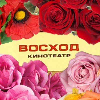 Кинотеатр ВОСХОД 3D (Адамовка)