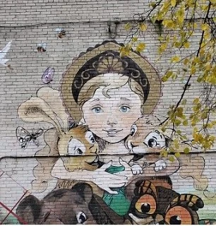 ГБДОУ детский сад №56 Красносельского района СПБ