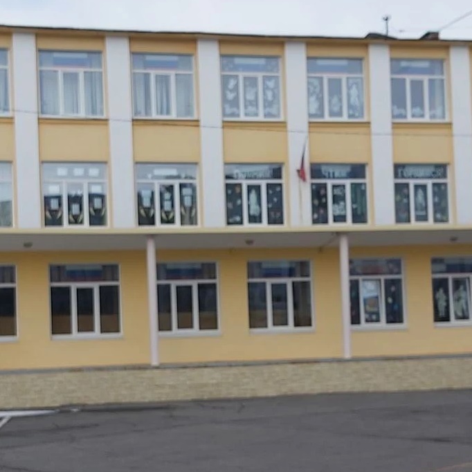 МБОУ СОШ № 8 Североморск-3