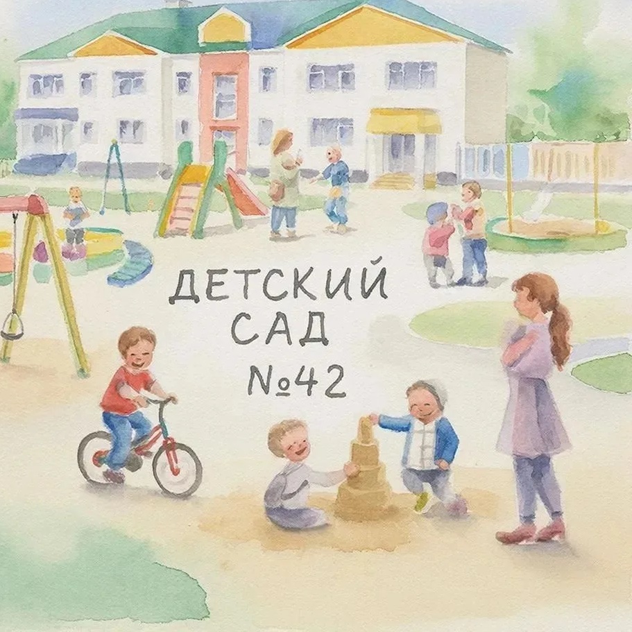 Детский сад № 42 Великий Новгород