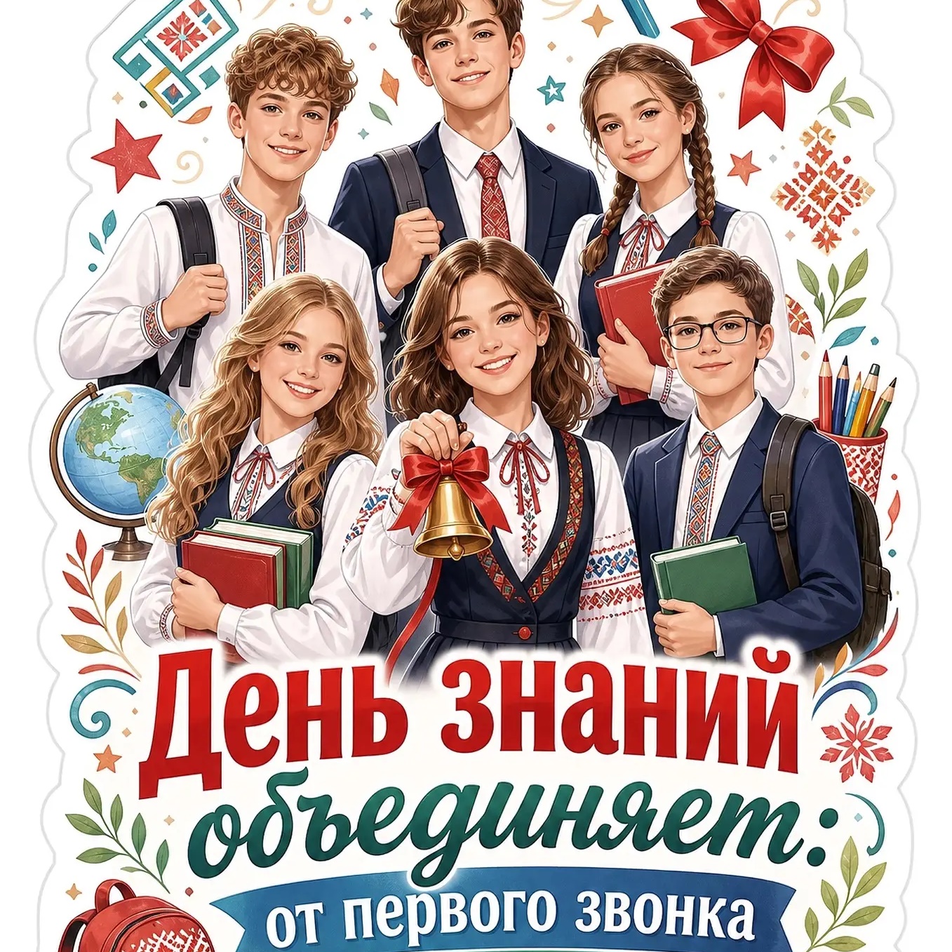 МОУ "Рождественская СОШ"