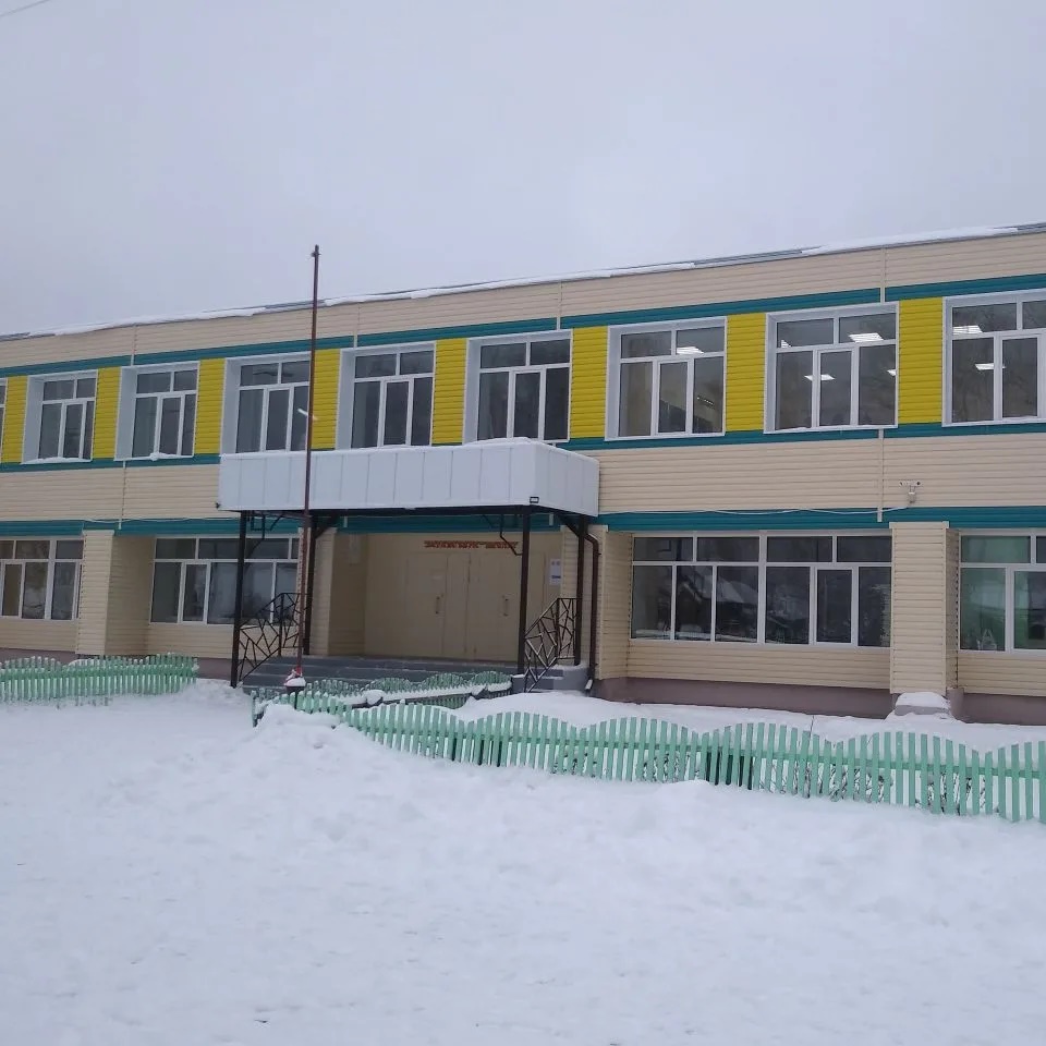 МОУ "Визимьярская средняя общеобразовательная школа"