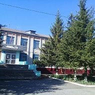 МБОУ "Утянская СОШ" Красногвардейского МО