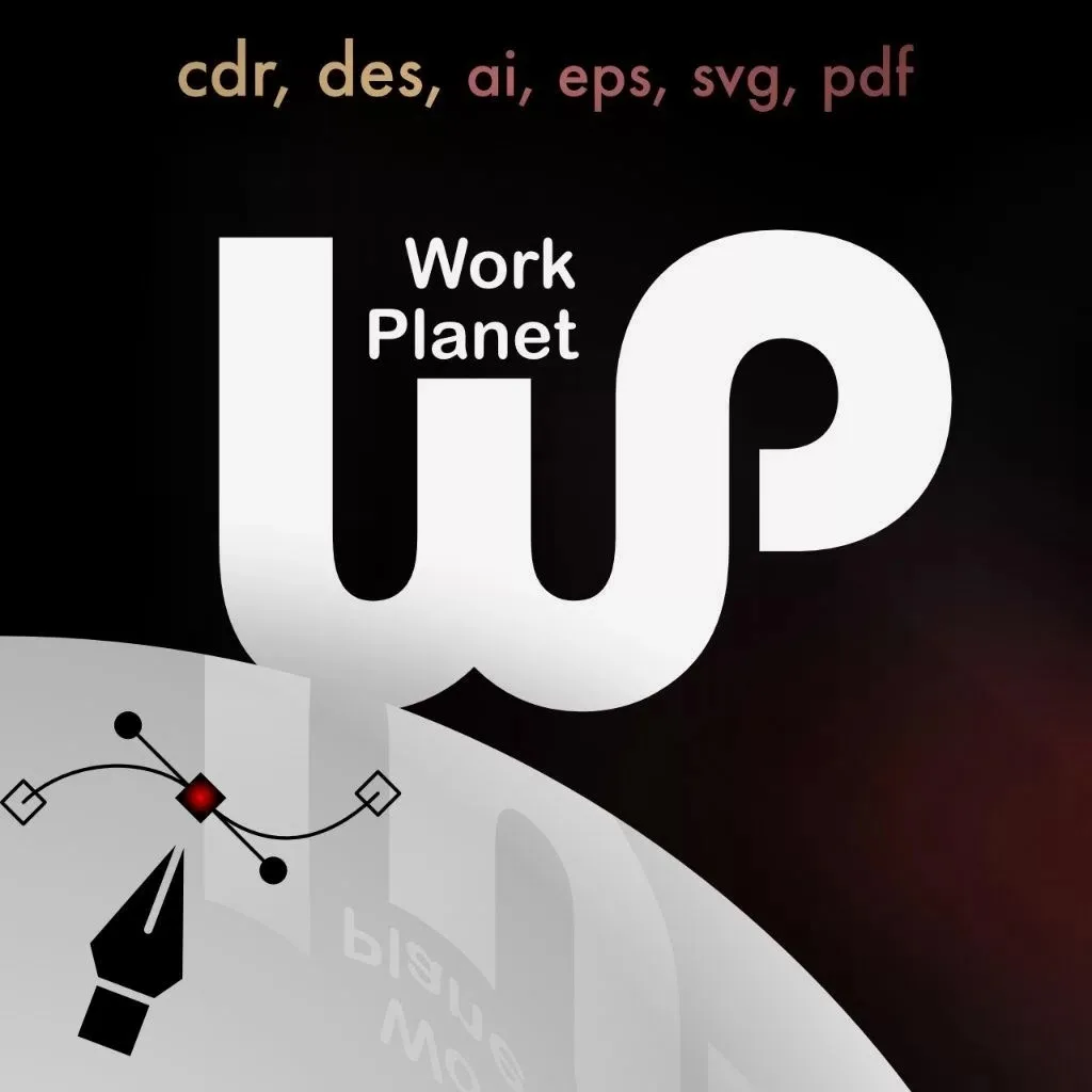 WorkPlanet - векторная графика для бизнеса