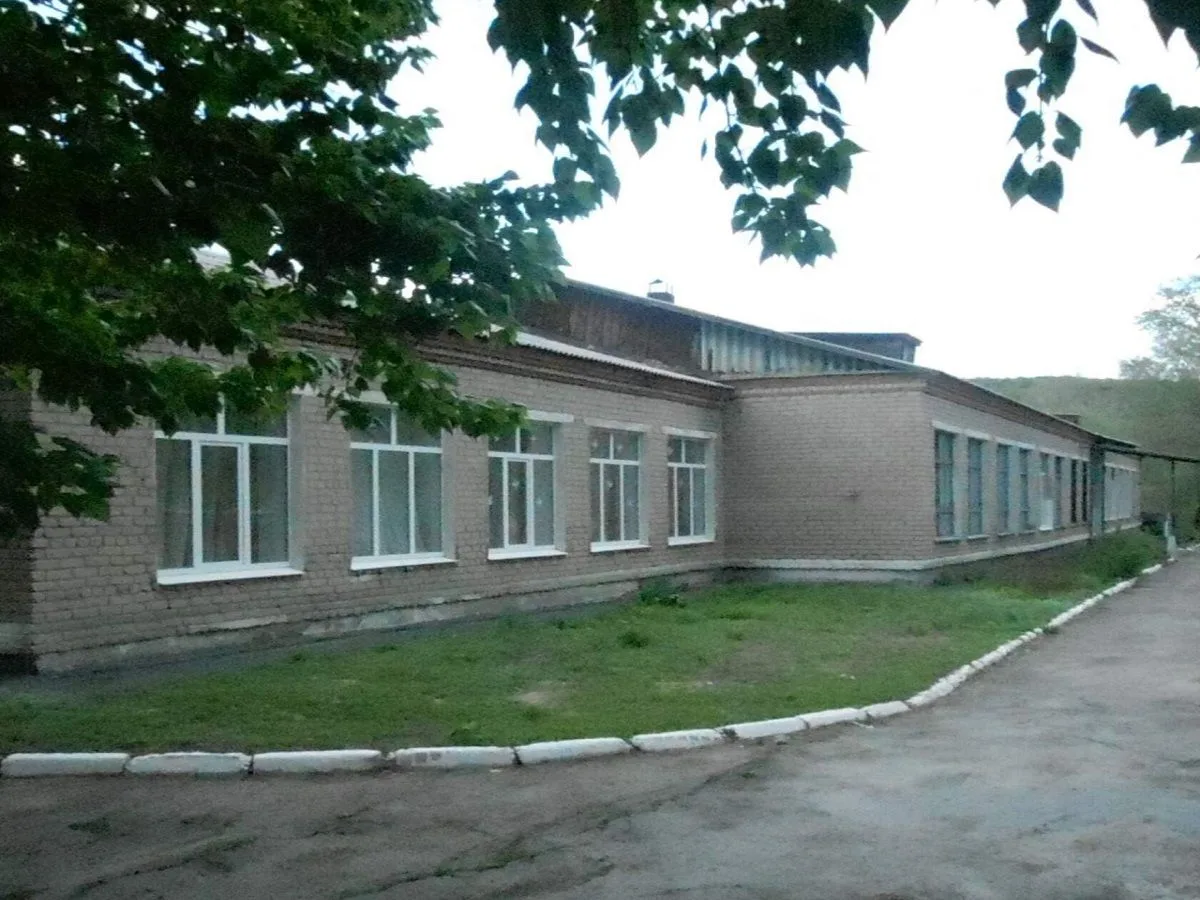 МБОУ Репинская СОШ Гайского муниципального округа