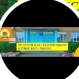 МБОУ Метелёвская СОШ Купинский район