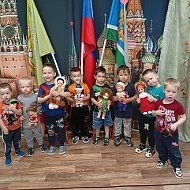 МБДОУ№26 Артемовский район село Шогринское