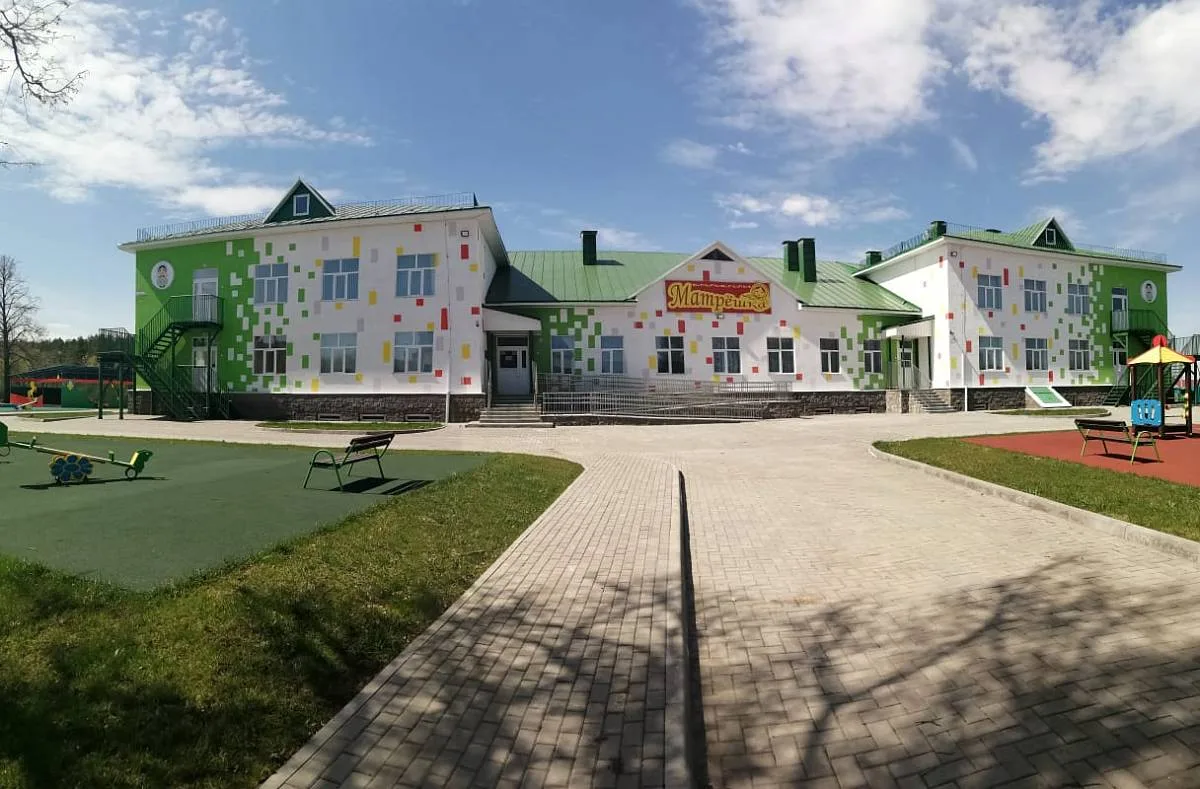 Детский сад "Матрешка" г.Белебея