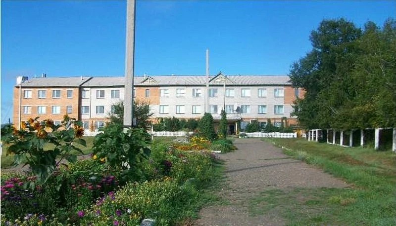 Михайловская средняя школа им. В.С. Поповой