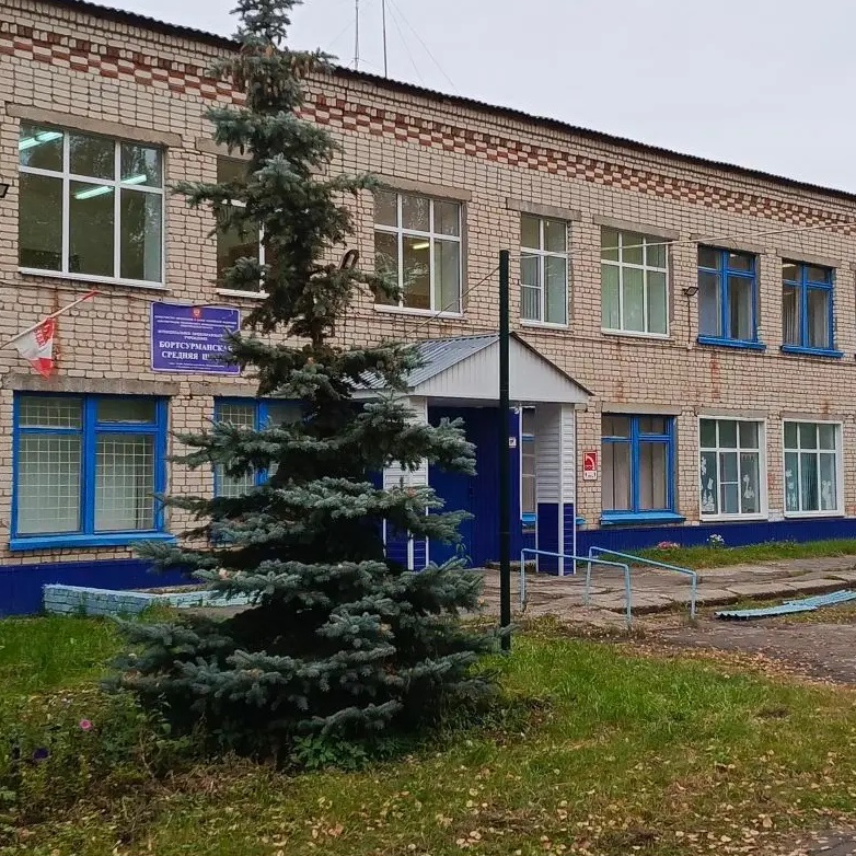 Официальный канал МОУ Бортсурманская СШ