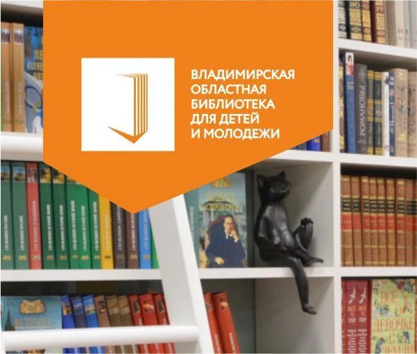 Владимирская областная библиотека для детей и молодёжи