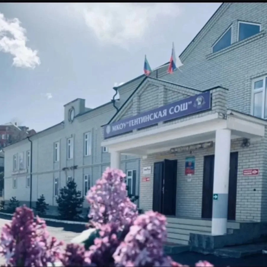 МКОУ "ГЕНТИНСКАЯ СОШ"