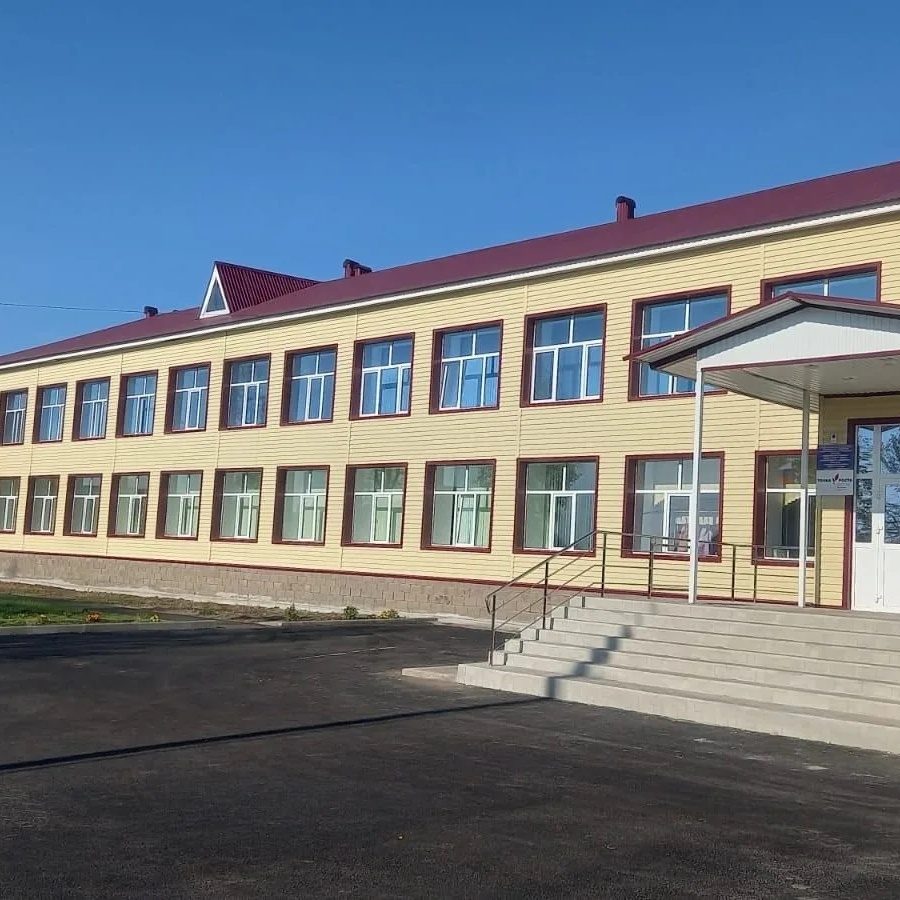 СОШ Дюмеево gos
