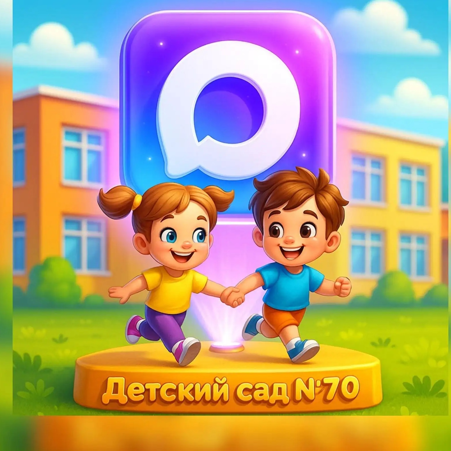 МБДОУ "Детский сад №70"🧸