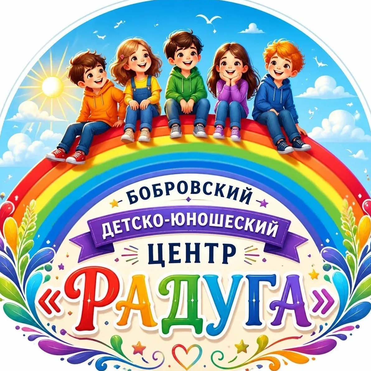 МБУ ДО Бобровский ДЮЦ "Радуга"