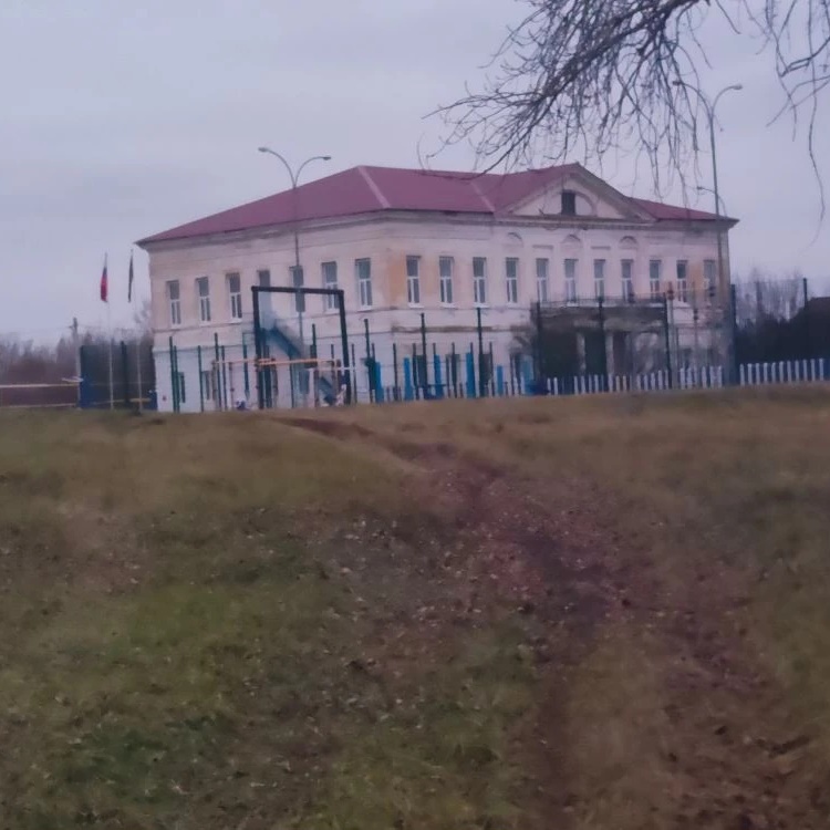 МБОУ "Антоновская СОШ" Спасского муниципального района РТ