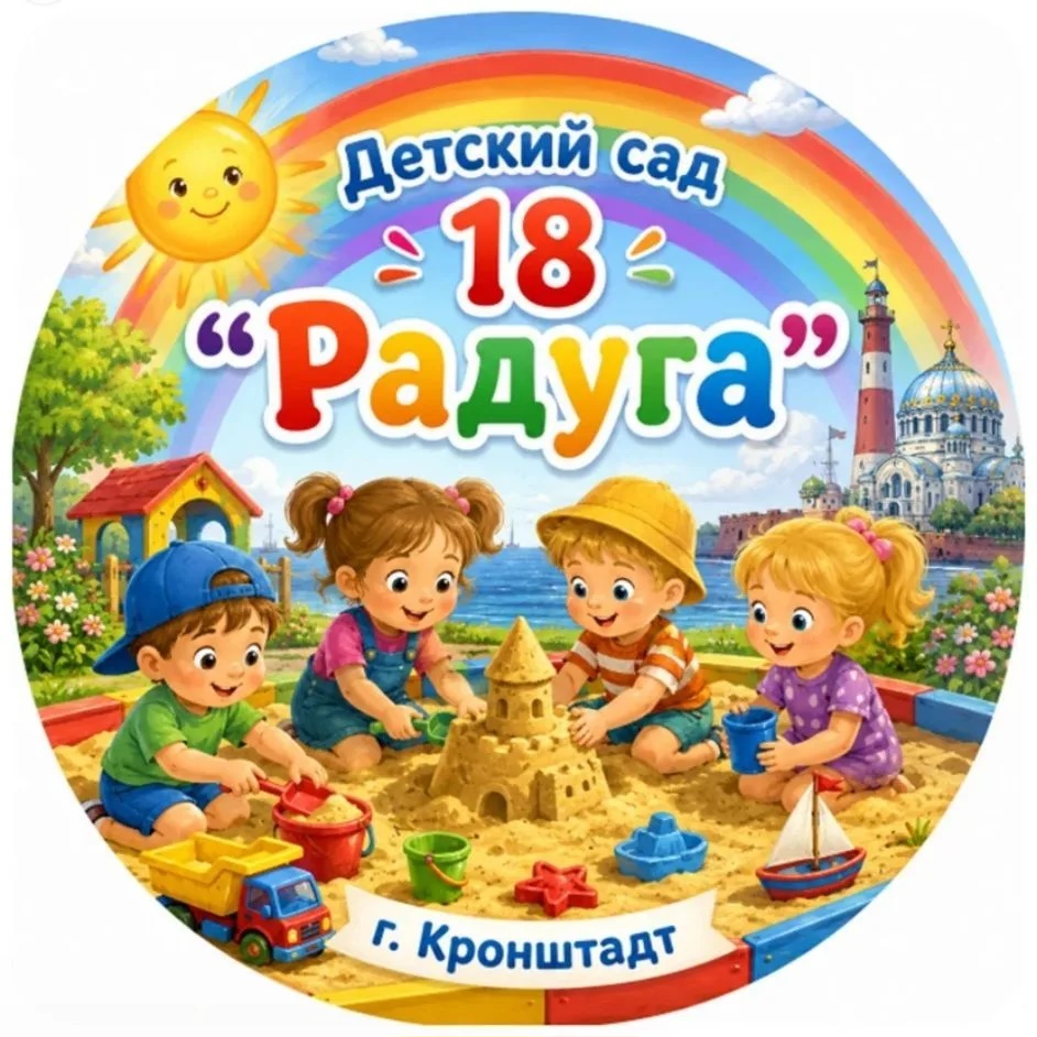 ГБДОУ детский сад 18 Кронштадтского района