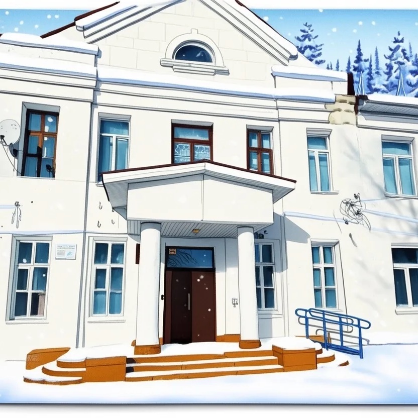 МОУ "Мочалищенская СОШ"