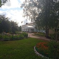 МБОУ "Татарско-Суксинская ООШ"