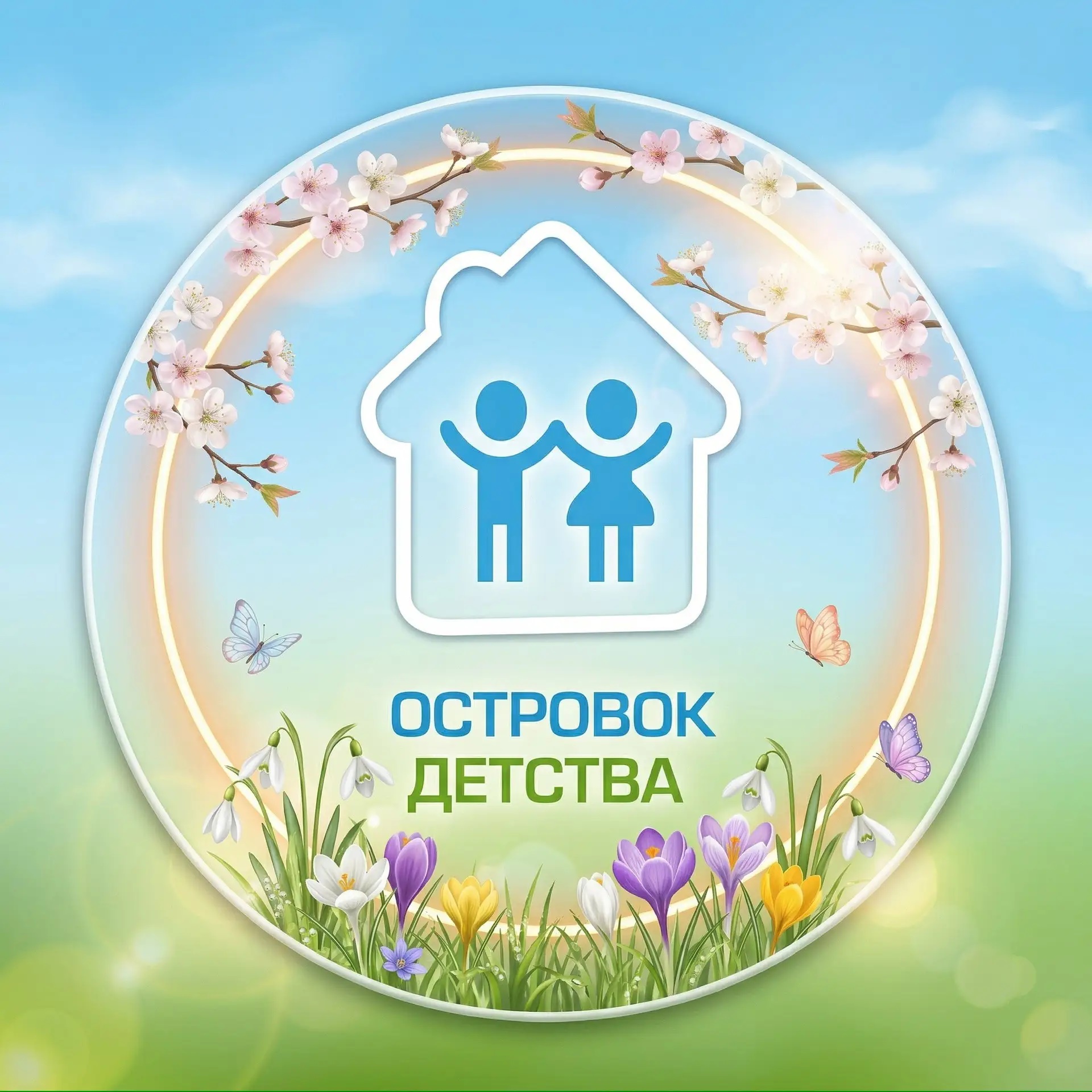 ОСТРОВОК ДЕТСТВА