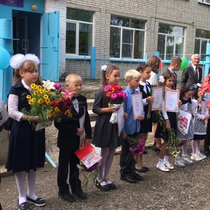 Канал МАОУ «Основная школа д.Овсино»