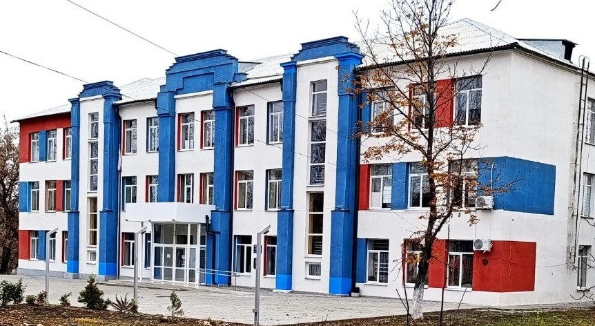ГБОУ ЛНР "Кировский УВК №1" школьное подразделение №2