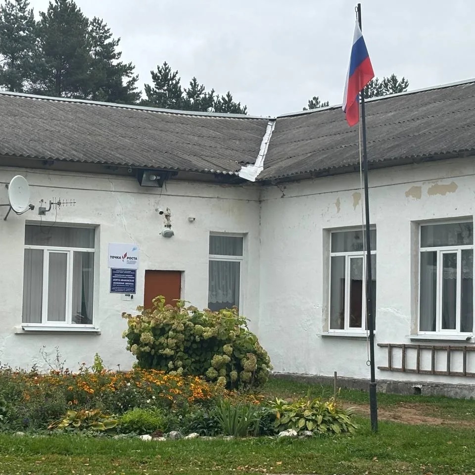 МБОУ "Серго-Ивановская основная школа"