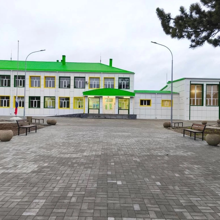 МБОУ ПСОШ N 29 им. В. С. Погорельцева