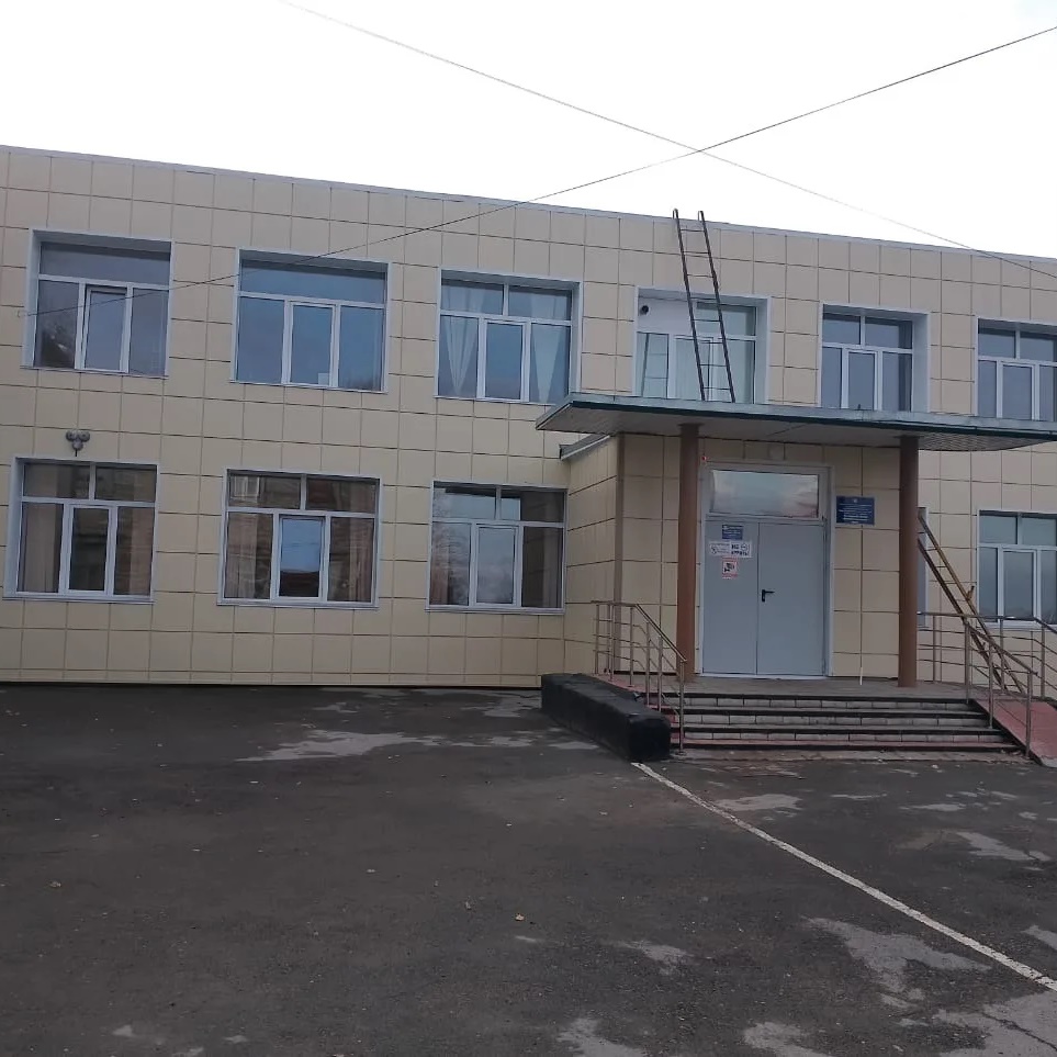 МКОУ Октябрьская СОШ