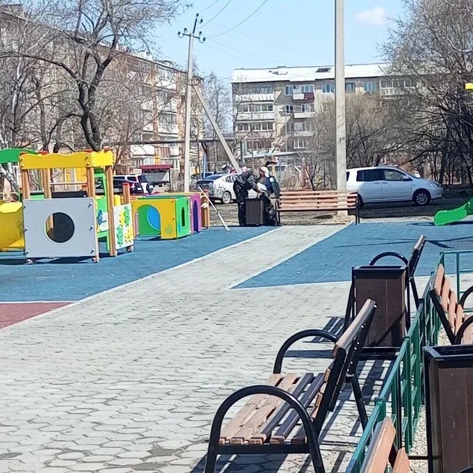 МКУ "Служба благоустройства Черниговского муниципального округа"