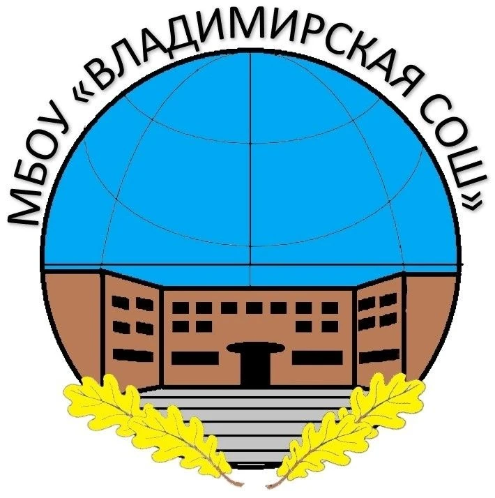 МБОУ "Владимирская СОШ"