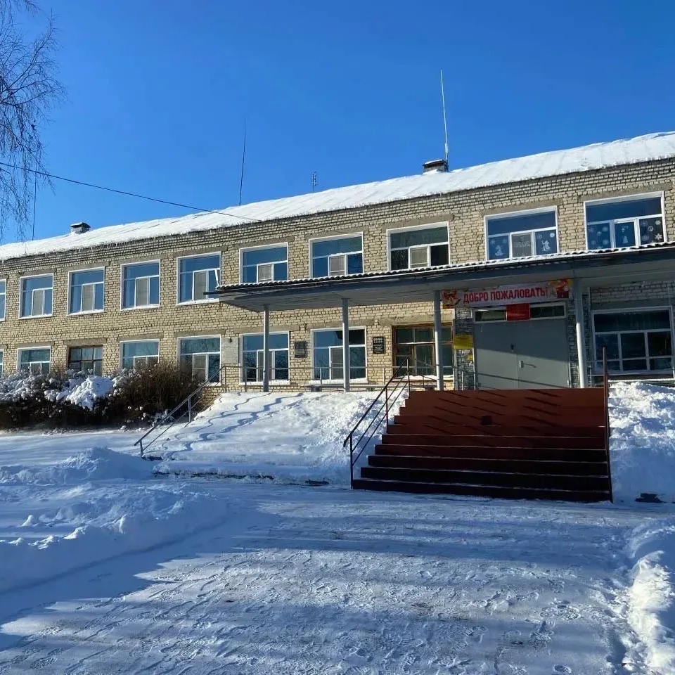МБОУ Большемаресьевская СШ