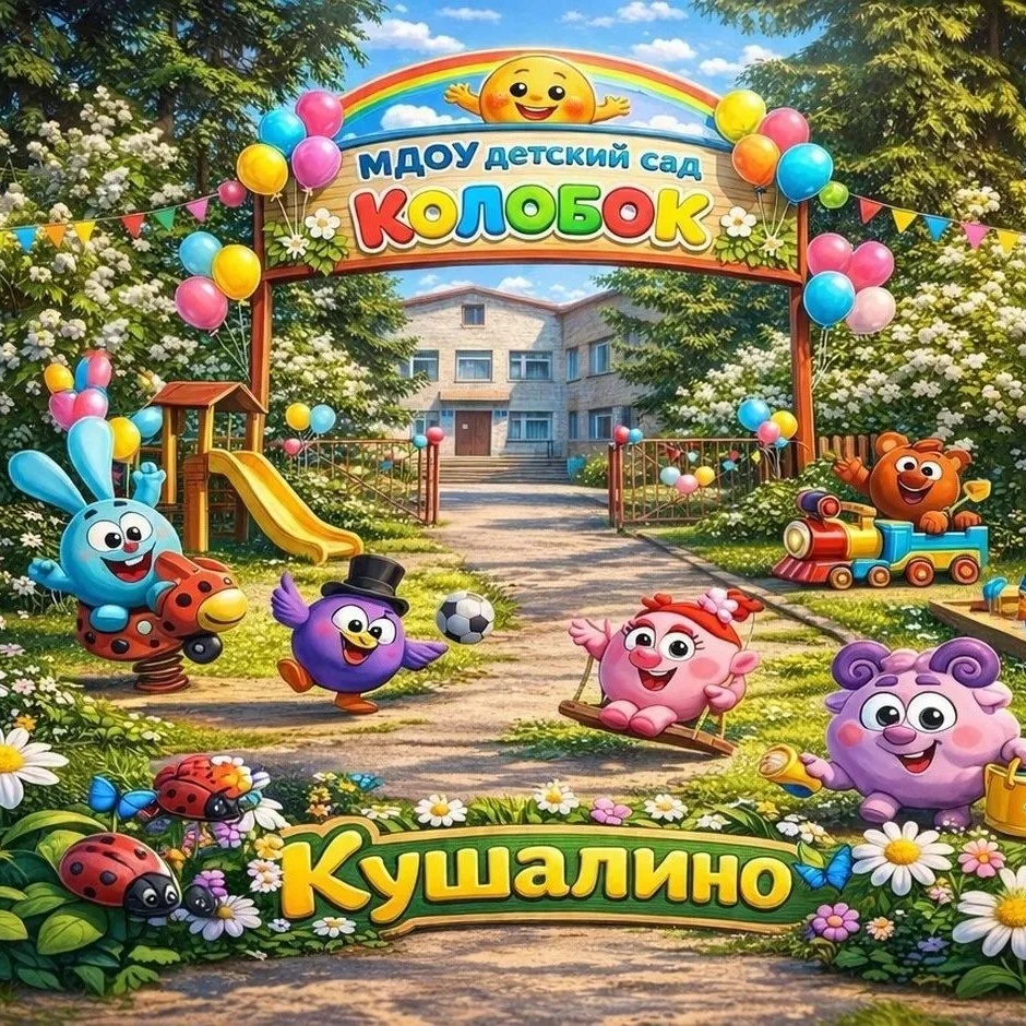 МДОУ детский сад №5 "Колобок"