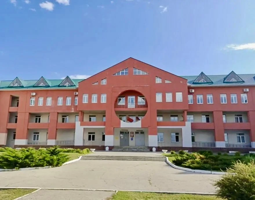 ГБОУ СОШ п.г.т. Осинки м.р. Безенчукский Самарской области