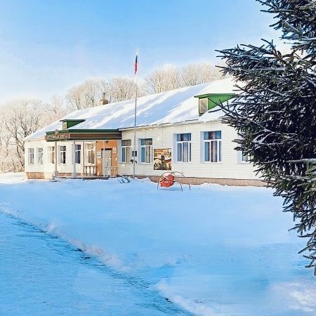 МБОУ "Хотетовская основная общеобразовательная школа"