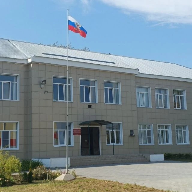 МБОУ "Побединская СОШ"