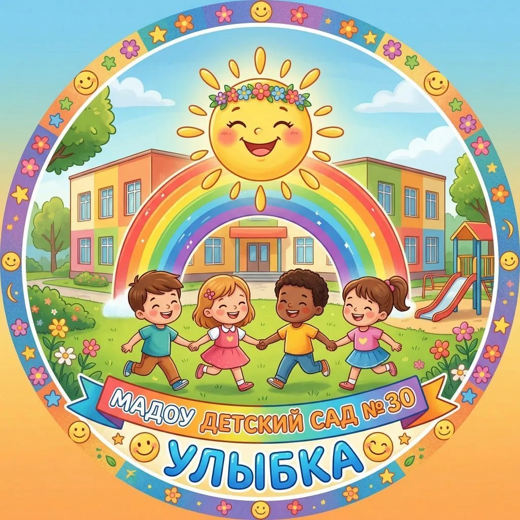 МАДОУ Детский сад №30 "Улыбка"