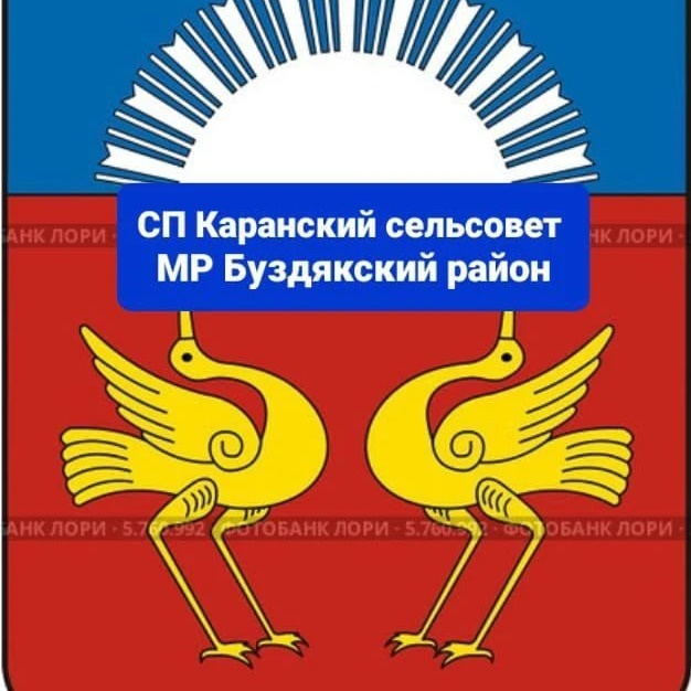 Каранский сельсовет Буздякский район