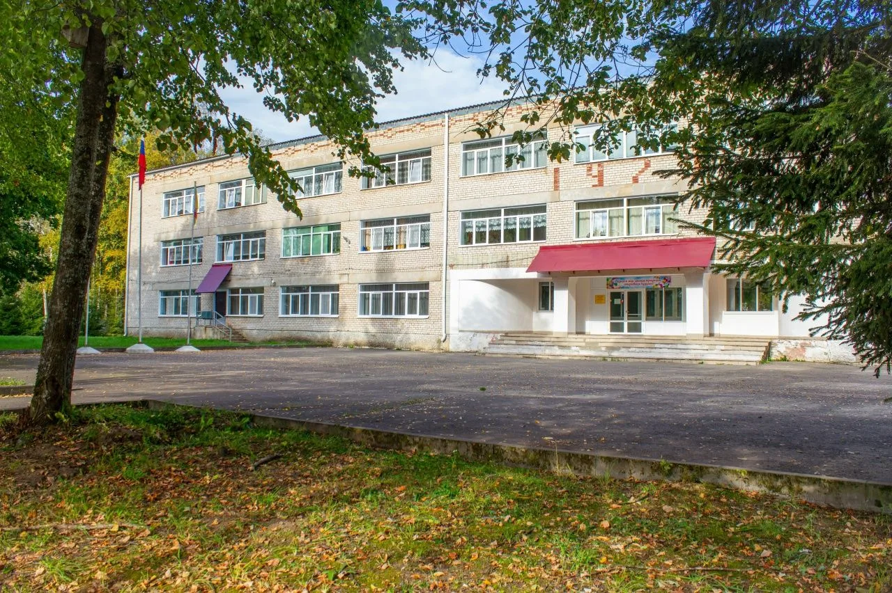 МОУ Ильинская средняя общеобразовательная школа