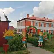 МБДОУ детский сад "Берёзка" с.Базарные Матаки АМР РТ