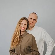 Дизайнеры интерьера Анна и Алексей Антоновы
