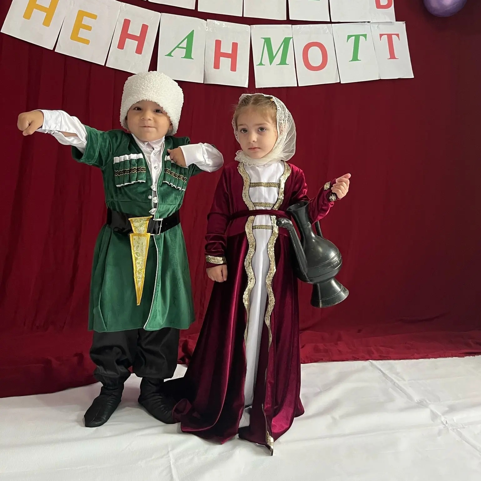 МБДОУ "ДЕТСКИЙ САД " БЕРКАТ"