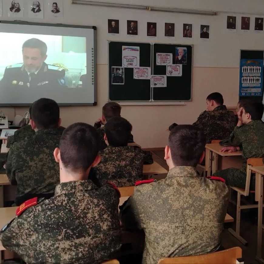 ГБОУ "Новоселенгинская КШИСОО"