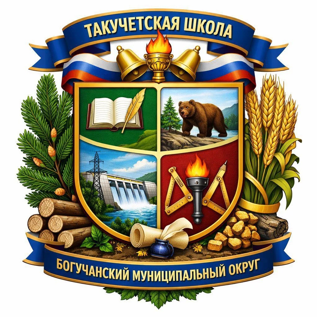 Жизнь Такучетской средней школы 24/7