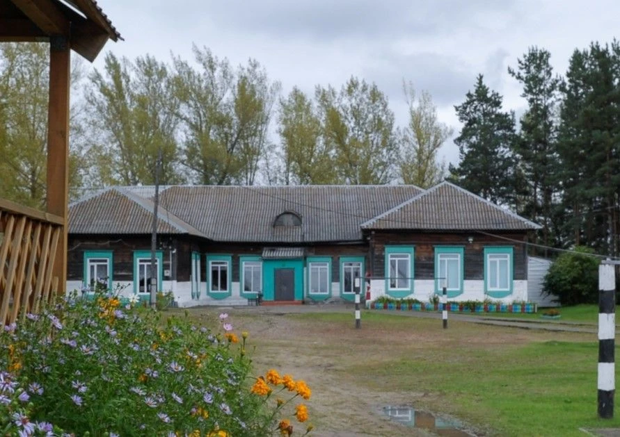 МКОУ "Кононовская СШ имени Героя России А.А.Рыжикова"