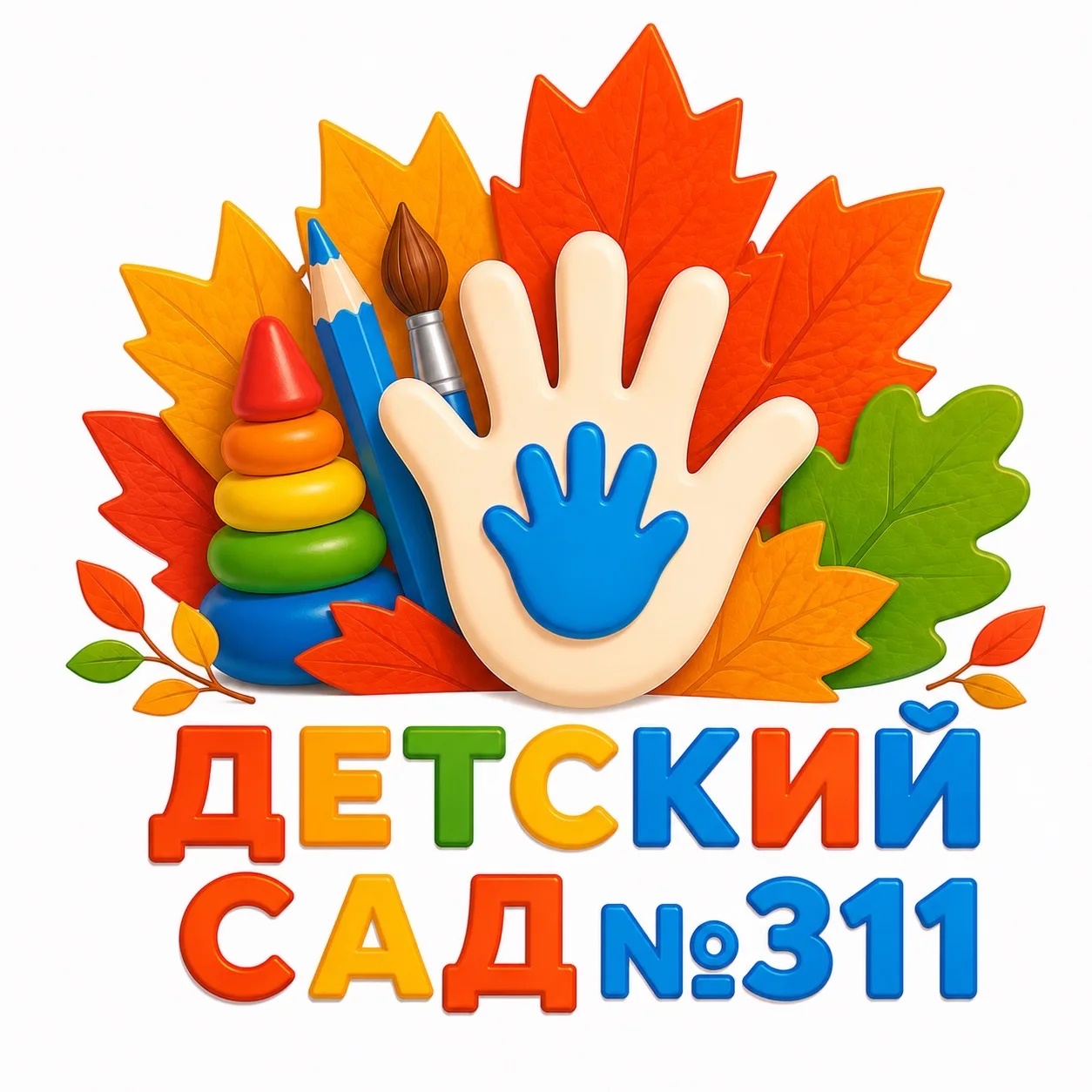 Детский сад № 311 г. Новосибирск