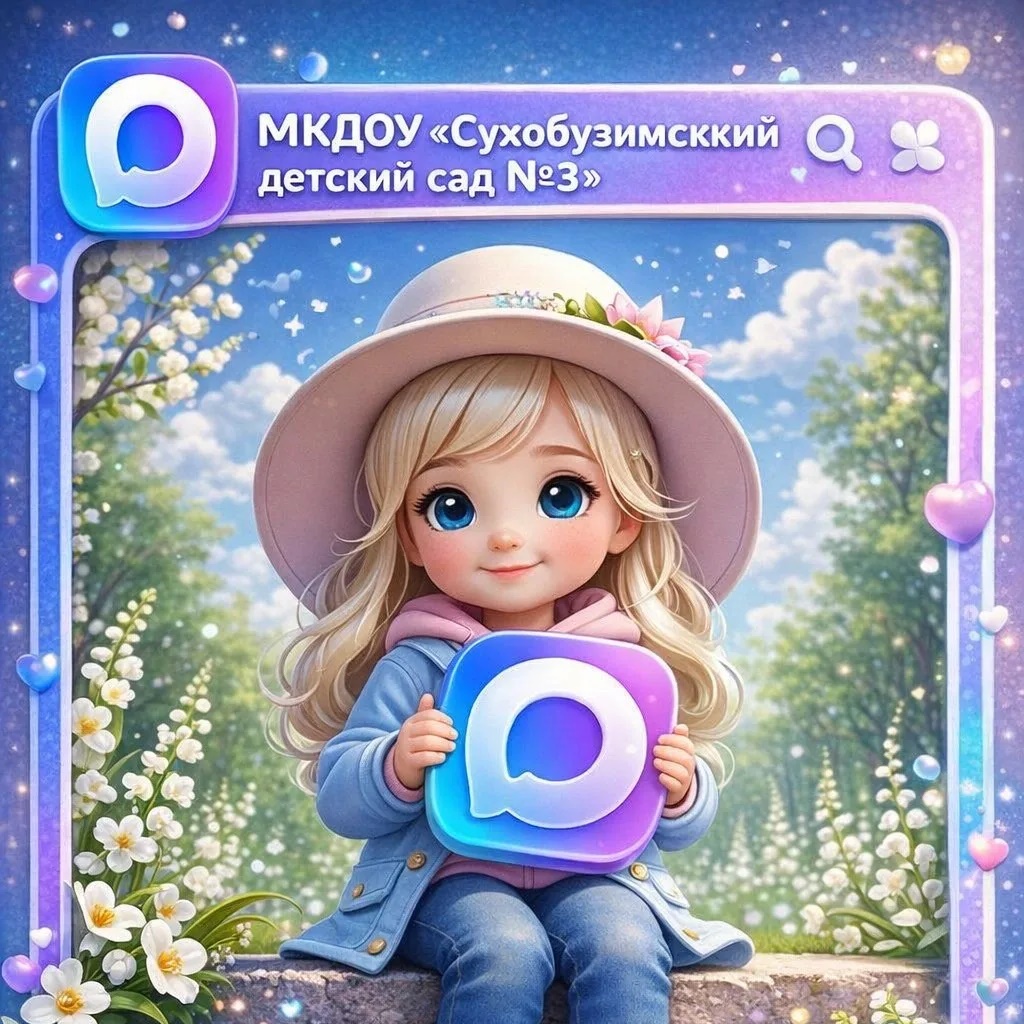 МКДОУ "СУХОБУЗИМСКИЙ ДЕТСКИЙ САД № 3"