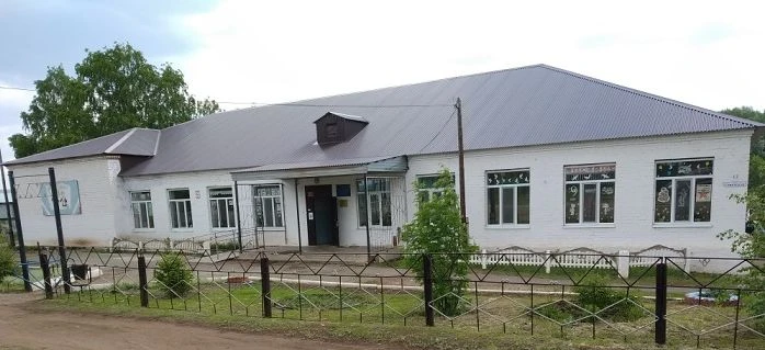 МОБУ "Хуторская сош"