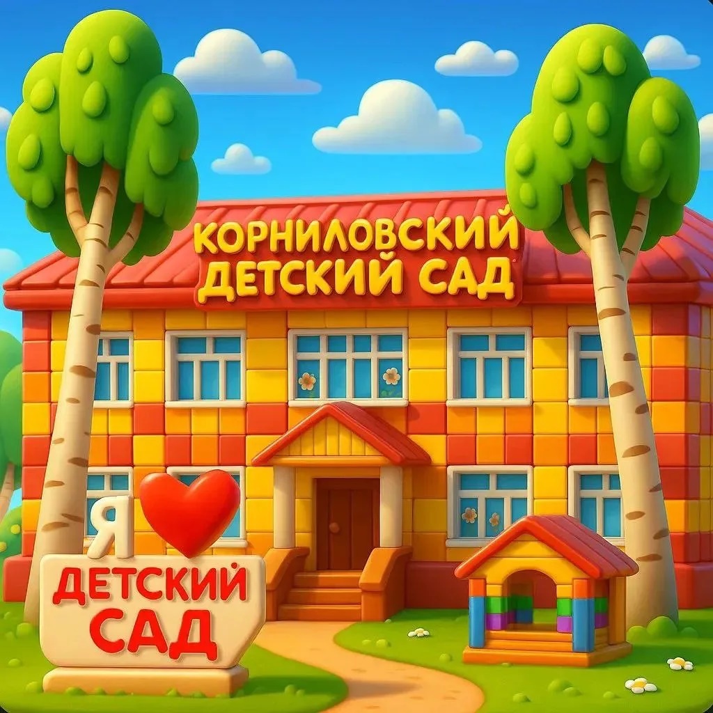 Корниловский детский сад