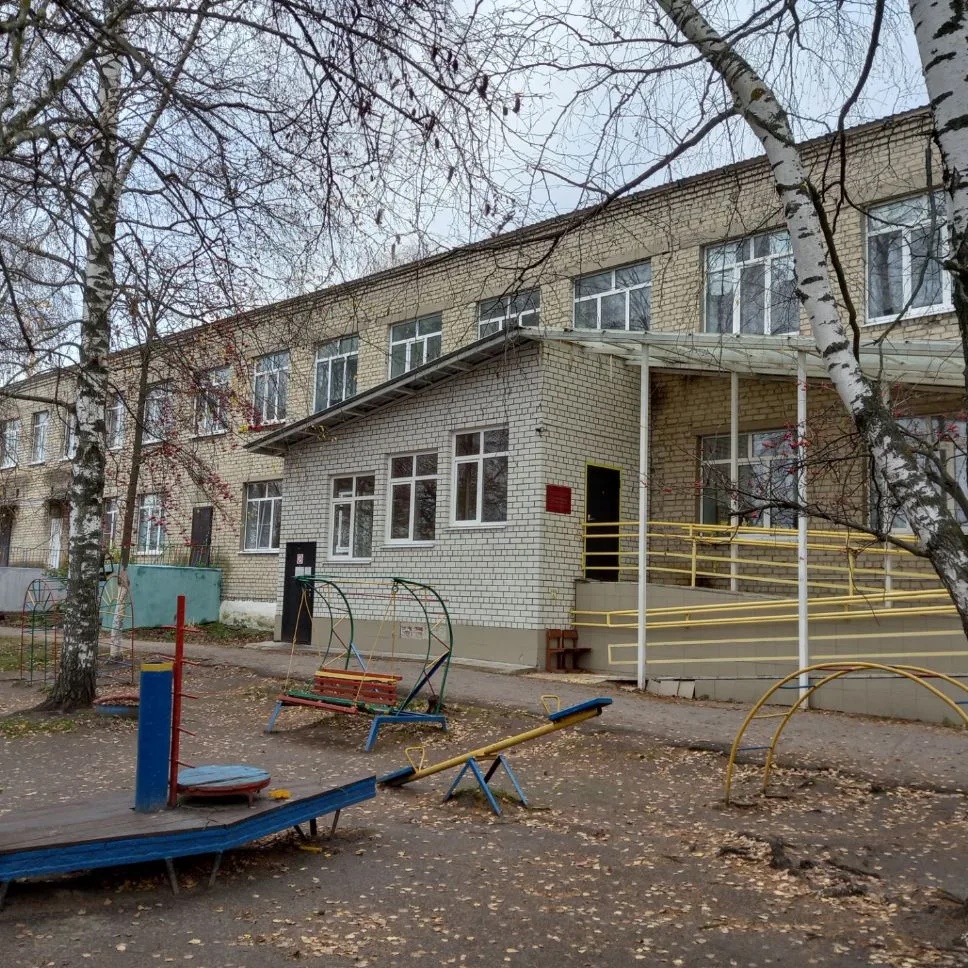 МБДОУ Сапожковский детский сад